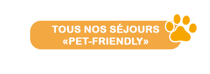Nos villages vacances "pets friendly"